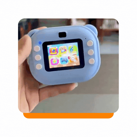 CÁMARA INSTANTÁNEA INFANTIL