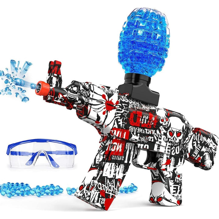Pistola De Bolas De Gel Automática Ktm416 Orbis Hidrogel