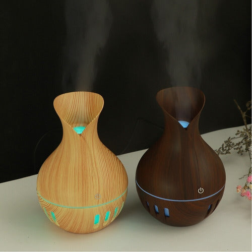 Humidificador Difusor Aromaterapia jarra