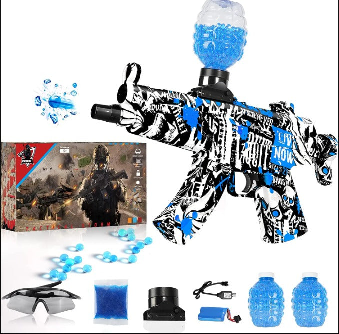 Pistola De Bolas De Gel Automática Ktm416 Orbis Hidrogel