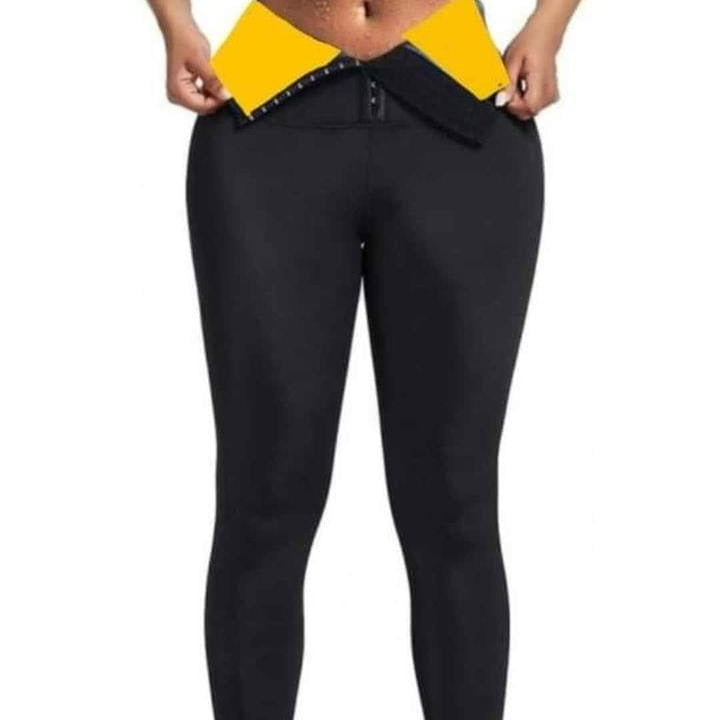 Leggins con Cinturilla en Neopreno ( tallas grandes )