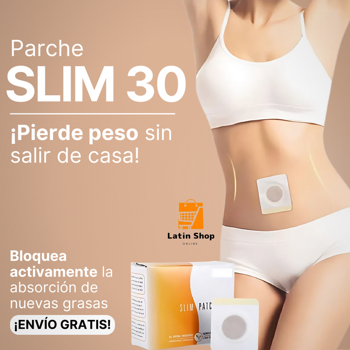 PARCHE SLIM X 30 UND