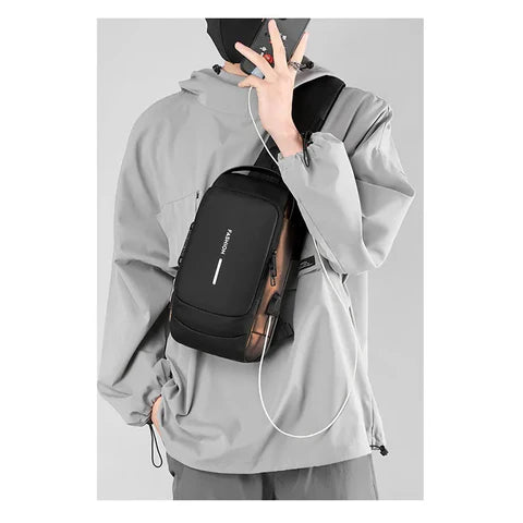 Morral premium NUEVO C/ USB Antirrobo