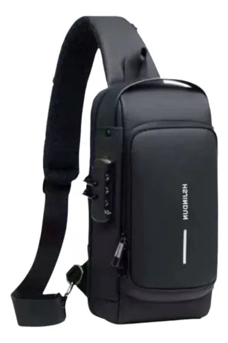 Morral premium NUEVO C/ USB Antirrobo