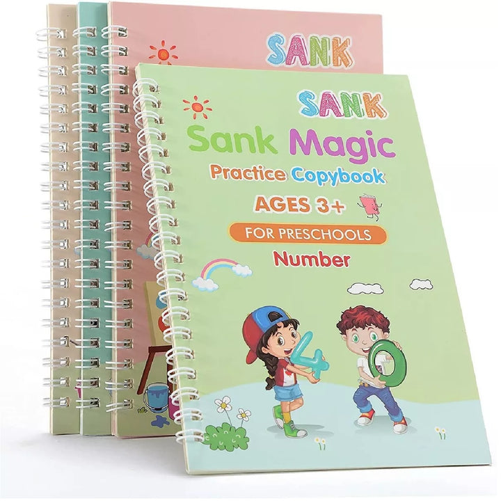 KIT libro De Caligrafía - ENVIO GRATIS
