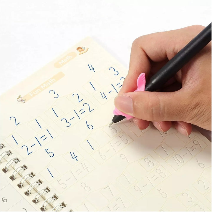 KIT libro De Caligrafía - ENVIO GRATIS