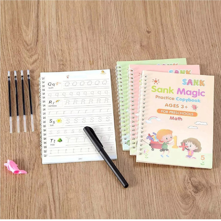 KIT libro De Caligrafía - ENVIO GRATIS