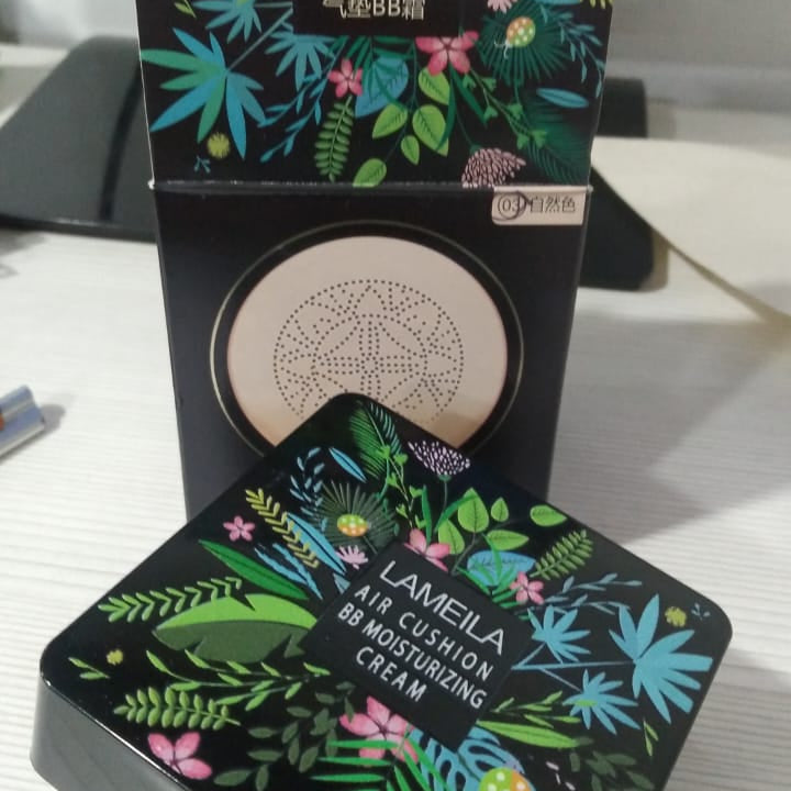 BASE FACIAL DE MAQUILLAJE