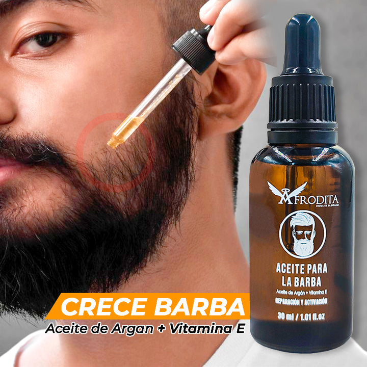 SERUM PARA BARBA AFRODITA