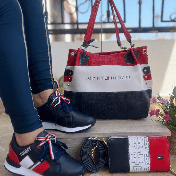 Tenis Tommy Combo