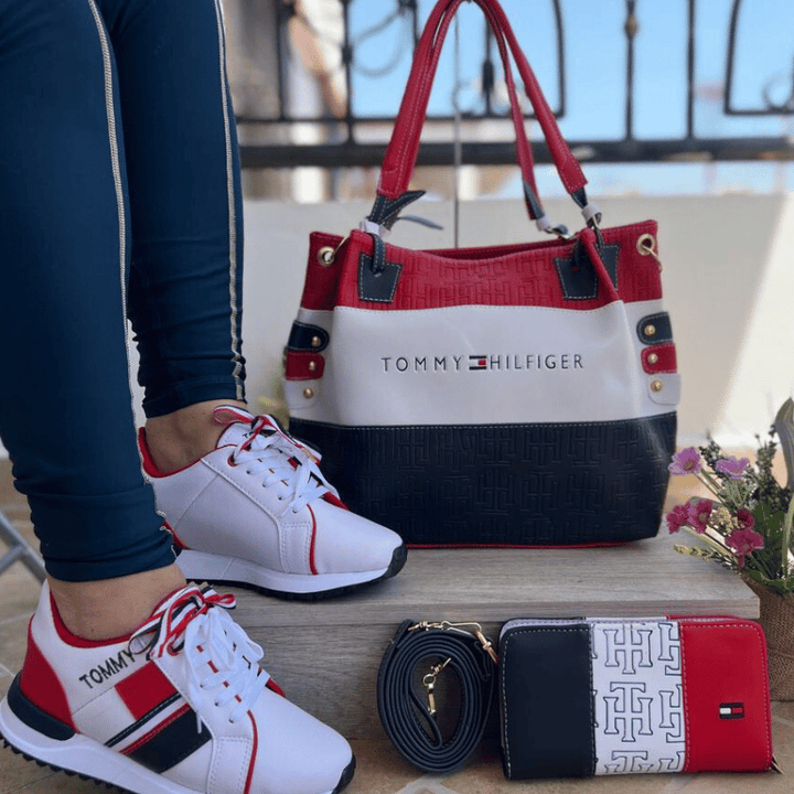 Tenis Tommy Combo