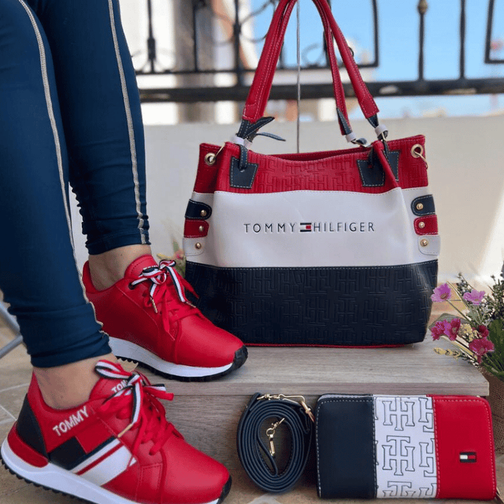 Tenis Tommy Combo